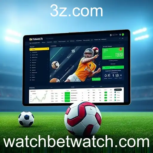 Betwatch: Transforming Sports Betting in the Digital Era