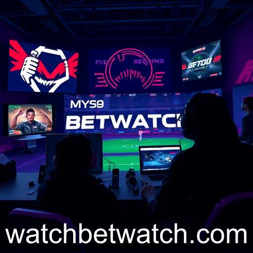 Betwatch: Redefining Online Gaming Experience