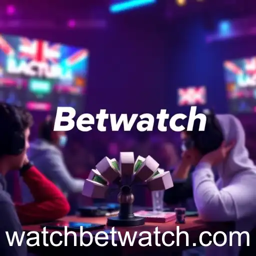 BetWatch: Revolutionizing Online Gaming
