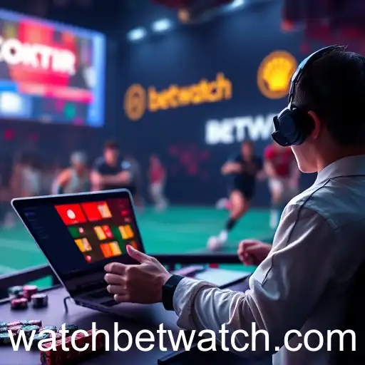 Betwatch Revolutionizes Online Gaming Landscape