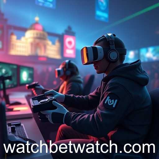 The Digital Playground: Gaming Trends and Innovations