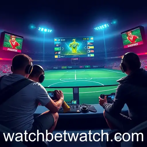 Betwatch: Revolutionizing Online Gaming